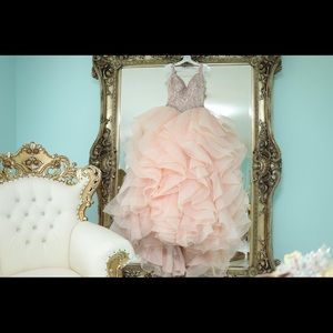 Quinceañera Dress